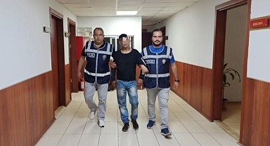 Şehidin yadigârını çalmışlardı! Yakalandılar
