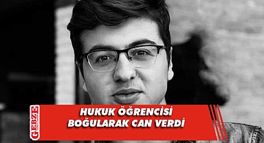 Serinlemek için girdiği denizden bir daha çıkamadı!