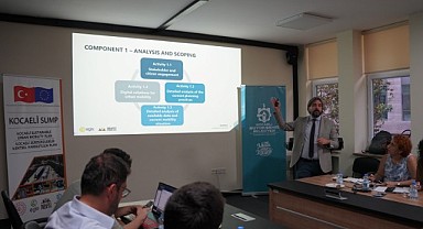 Sürdürülebilir kentsel hareketlilik planı başladı