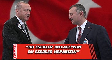 Tahir Büyükakın'dan 10. Açılış Bayramı'na davet