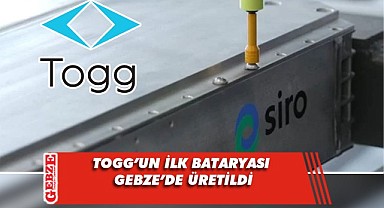 TOGG için kritik bir eşik daha aşıldı!
