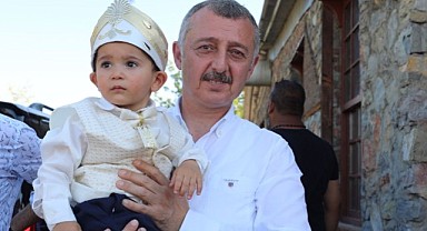 Toplu sünnet şöleninde 264 çocuk sünnet ettirildi