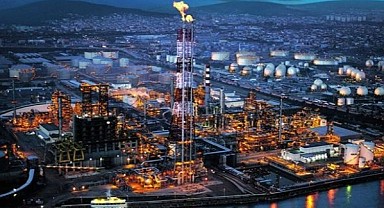 Tüpraş'ın bir ünitesinde üretime ara!