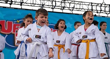 Ufak Tefek Festival’den büyük eğlence
