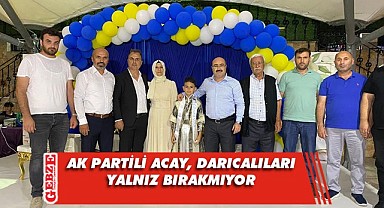 Ufuk Acay’dan yoğun hafta sonu mesaisi