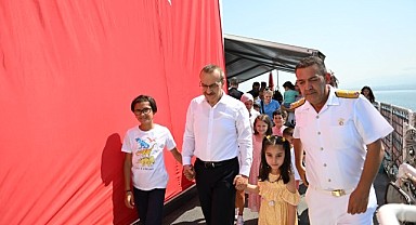 Vali Yavuz, şehit yakınları ve gazilerle bir araya geldi