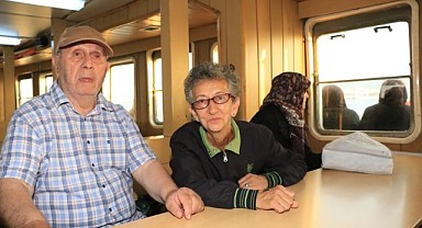 Yaşlı ve özel bireylere mehtap turu