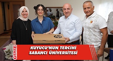 Zeynep Dila Kuyucu'nun yerleştiği üniversite belli oldu