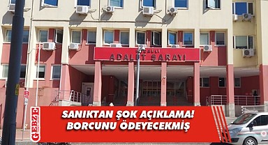 98 kişiyi dolandırdığı iddia edilen kuyumcu yargılandı