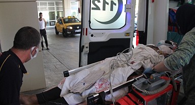 Ağabeyini ormanlık alanda göğsünden vurulmuş halde buldu