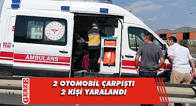 Aynı yerde son 2 günde üç kaza oldu!