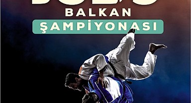 Balkan Judo Şampiyonası başladı