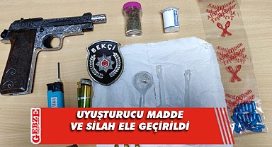 Bekçilerin şüphesi boş çıkmadı!