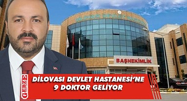 Beklenen müjdeyi İlhan Yıldırım verdi