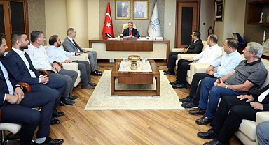 Bu projelerle Büyükşehir Türkiyeye örnek oluyor