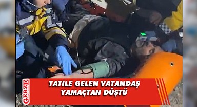 Bursa'dan gelen vatandaş şoku yaşadı!
