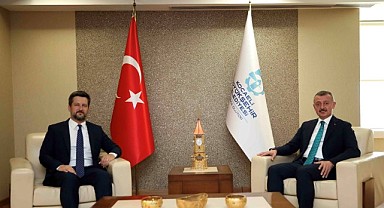 Büyükakın, Şehrimizi geleceğe taşıyoruz