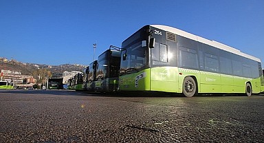 Büyükşehir’den KPSS için ek sefer