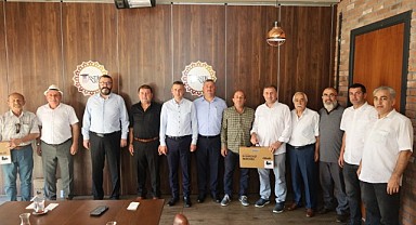 Büyükşehir, tarımsal desteklerle üreticinin yanında