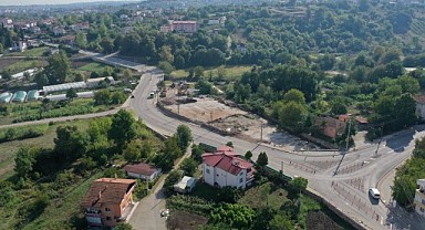 Büyükşehir, termal tesis çalışmalarına başladı
