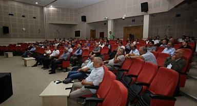 Büyükşehirden servis sürücülerine eğitim