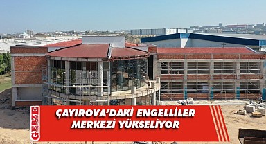 Çayırova'daki bu merkez engelleri ortadan kaldıracak