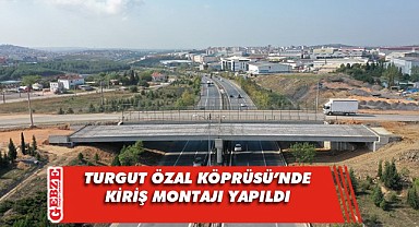 Çayırova'nın girişindeki trafik sorunu çözülecek