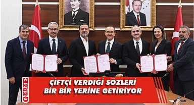 Çayırova Spor Lisesi için imzalar atıldı