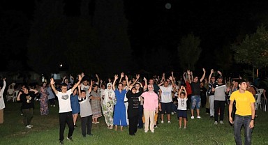 Cemil Meriç’te yaza veda konseri düzenlendi