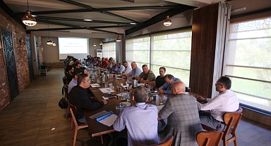 Çevre koruma ve kontrol faaliyetleri masaya yatırıldı