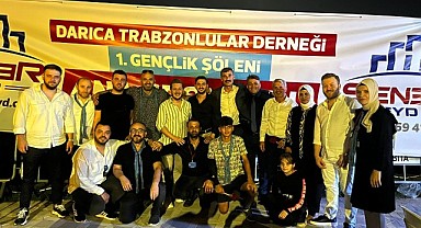 Darıca’da Trabzon rüzgarı esti