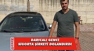 Darıcalı vatandaş dolandırıldığını aylar sonra anladı