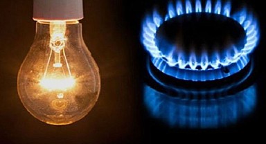 Doğalgaz ve elektriğe zam geldi