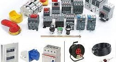 Elektrik malzemeleri satın alınacak