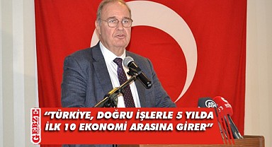 Faik Öztrak, CHP'nin ekonomik politikalarını anlattı