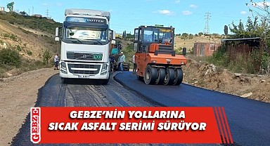 Gebze’de ekipler 7/24 mesaide!