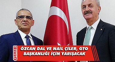 Gebze Ticaret Odası'nda seçim heyecanı artıyor