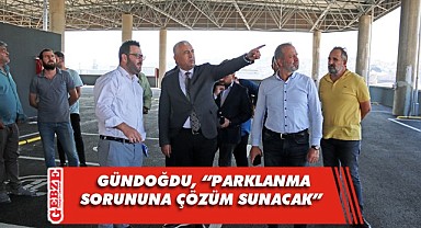 Gündoğdu, Dilovası'nda incelemelerde bulundu