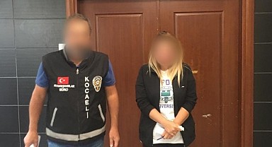 Hapis cezasıyla aranıyordu! Yakalandı