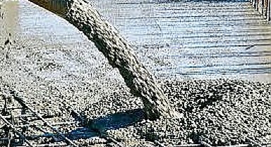 Hazır beton satın alınacak