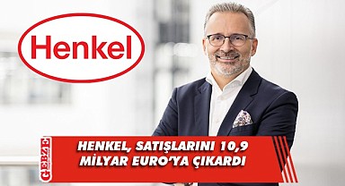 Henkel, 2022 için satış hedeflerini yükseltti 