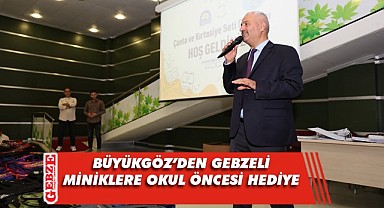 İhtiyaç sahibi ailelerin çocuklarına kırtasiyelik malzeme