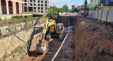 İSU Kartepe’de ıslah çalışmaları yapıyor