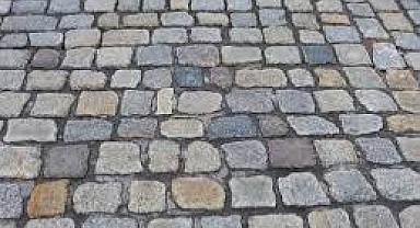 Kaldırım ve yol düzenleme işi yaptıracak