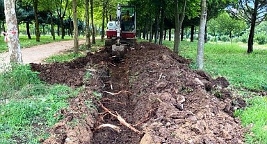 Kartepe Ataşehir’e mesire alanı