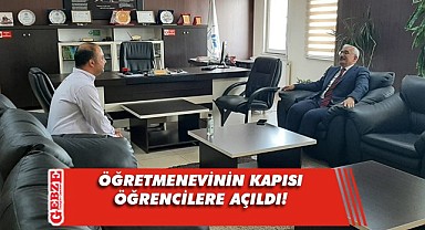 Kaymakam Özyiğit'ten kurum ziyaretleri