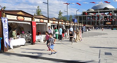 Kentin her noktasında KO-MEK var