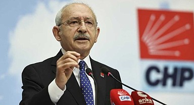 Kılıçdaroğlu'ndan Cumhurbaşkanı adaylığı mesajı