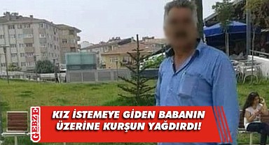 Kız isteme kanlı bitti! Şok olay