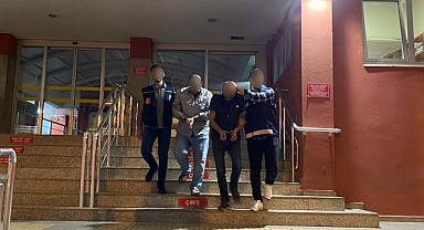 Kocaeli'de 14 düzensiz göçmen yakalandı